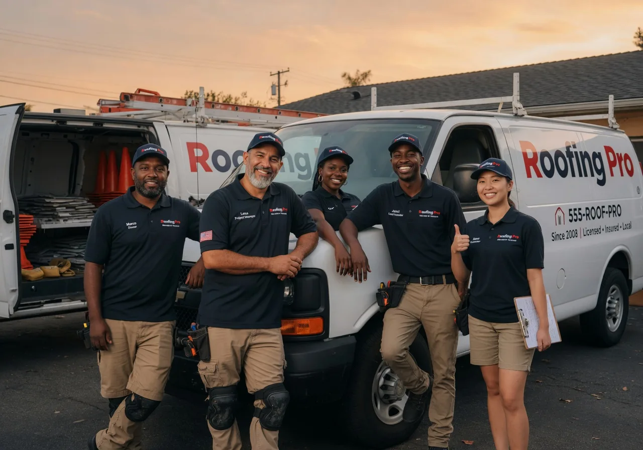 Roof Repair Near Me company in Eden, TX